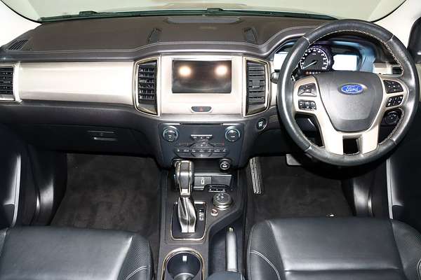 2019 Ford Everest Trend UA II