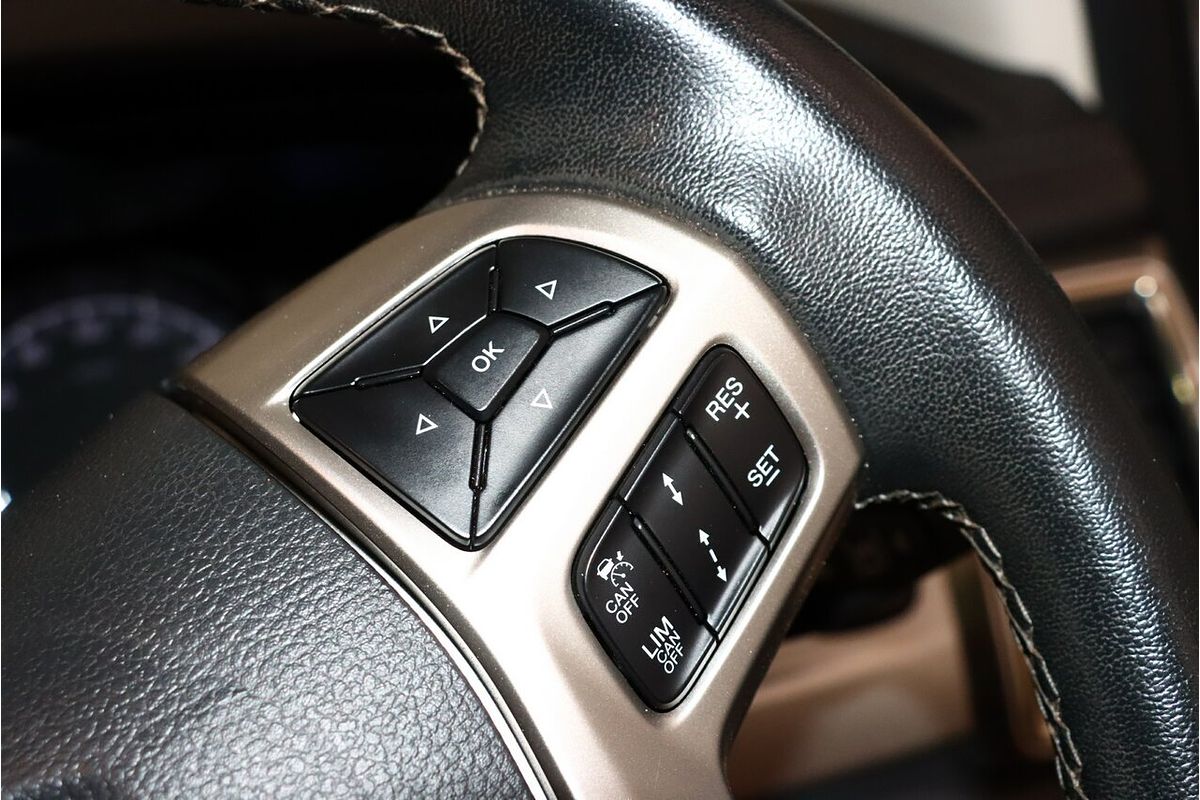 2019 Ford Everest Trend UA II