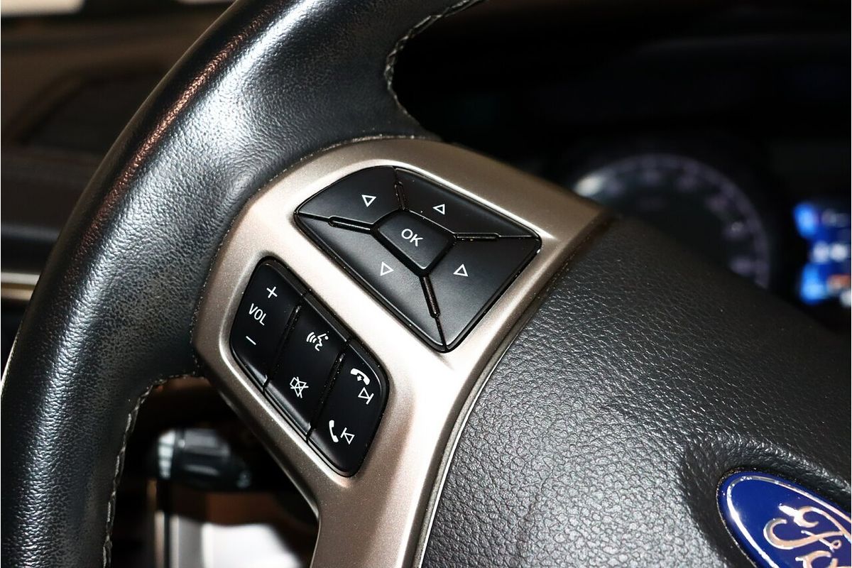 2019 Ford Everest Trend UA II