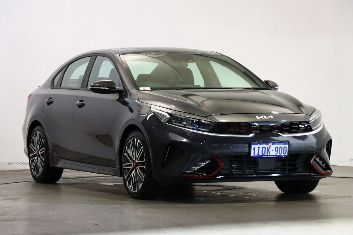 2024 Kia Cerato GT BD