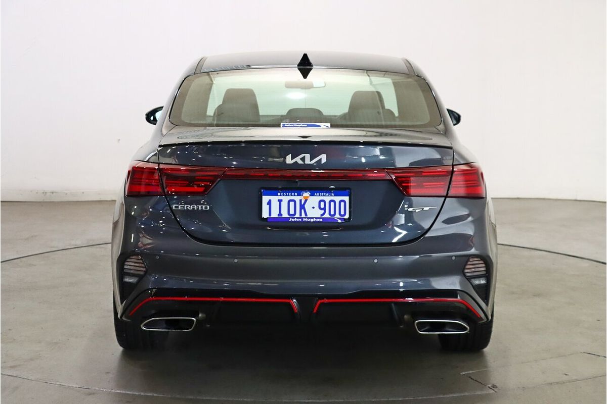 2024 Kia Cerato GT BD
