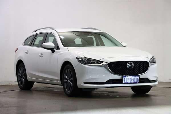 2024 Mazda 6 G25 Sport GL Series