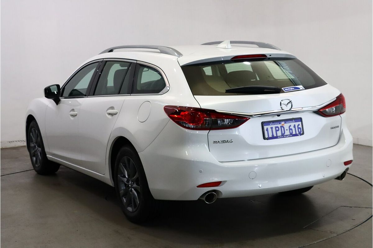 2024 Mazda 6 G25 Sport GL Series