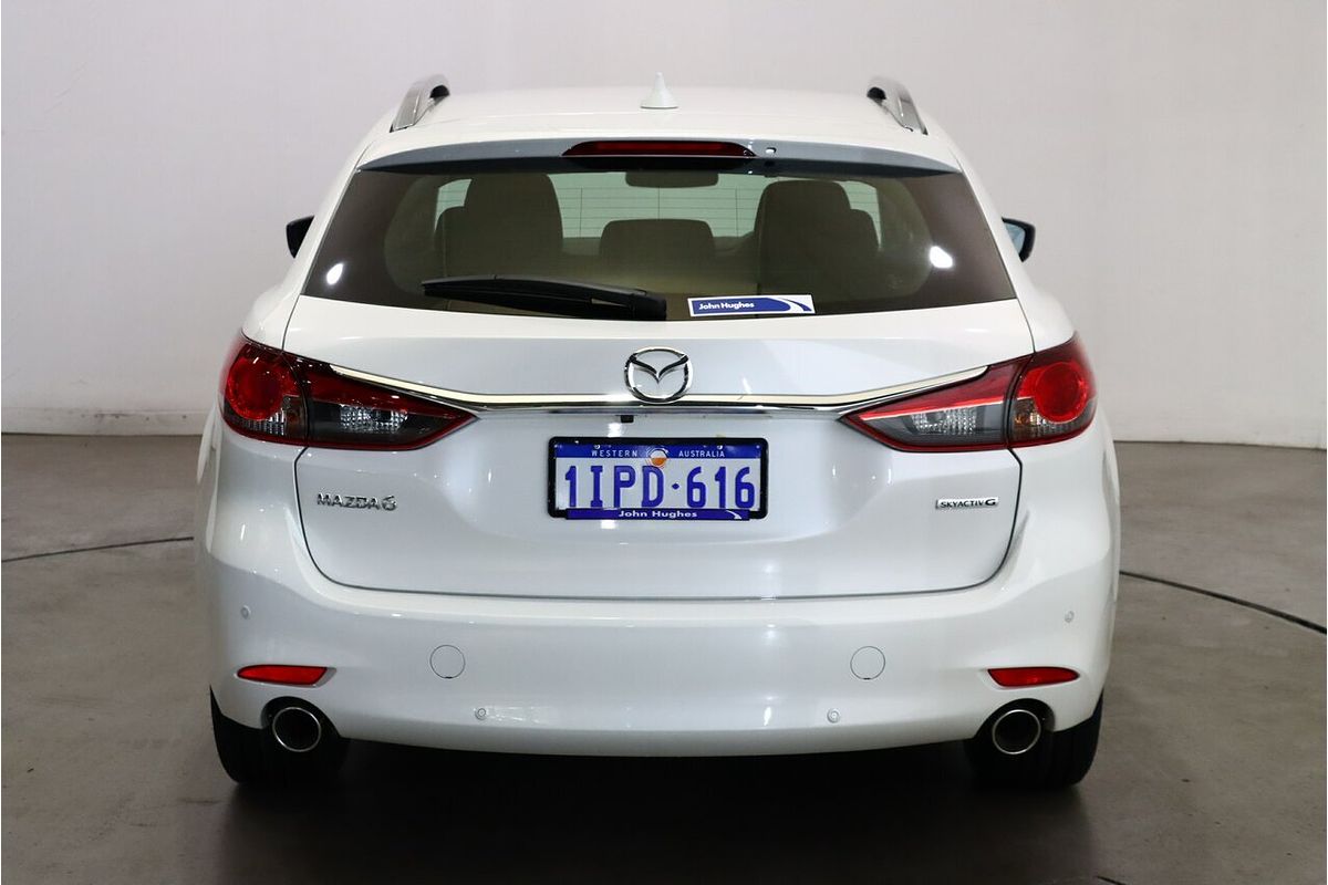 2024 Mazda 6 G25 Sport GL Series