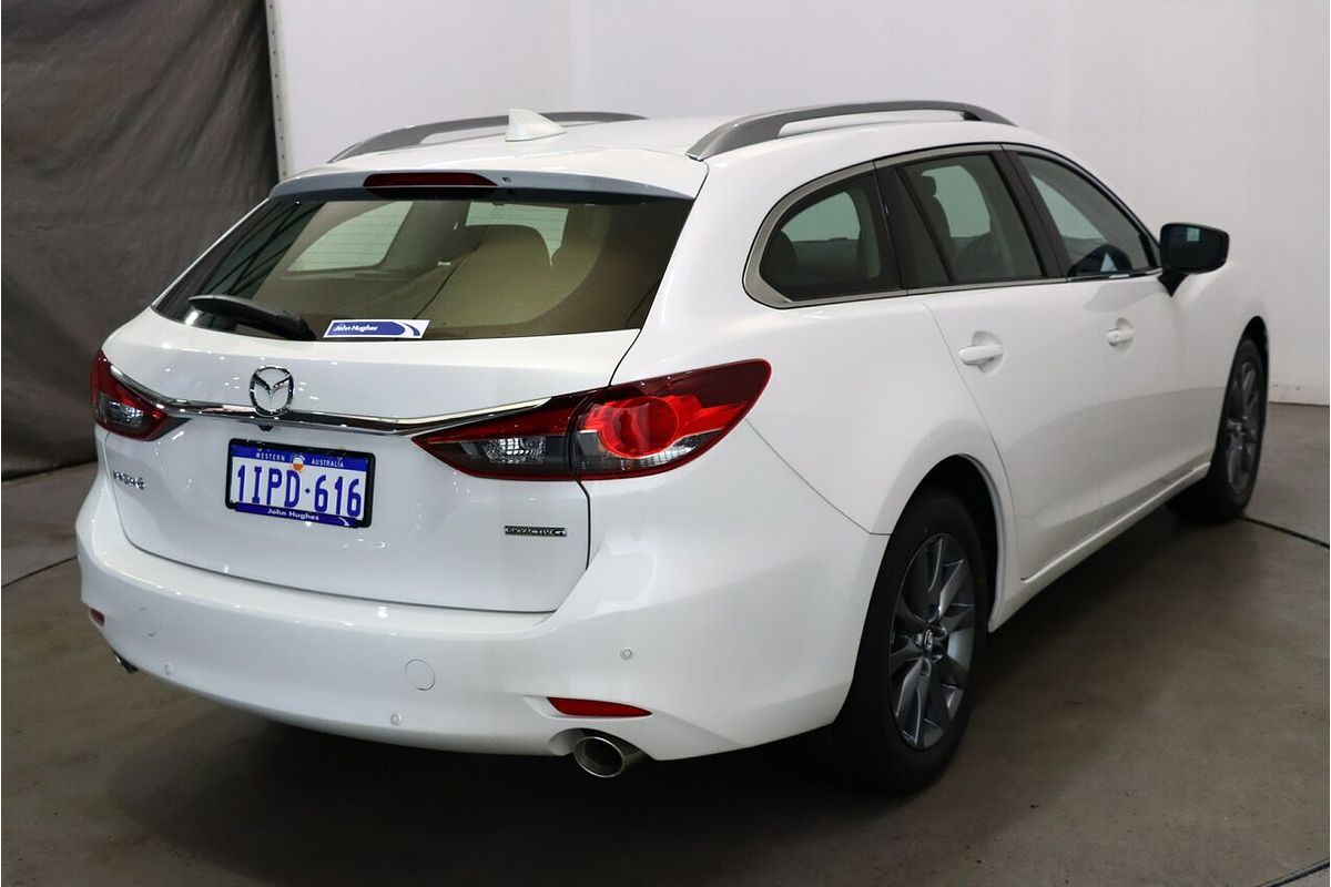 2024 Mazda 6 G25 Sport GL Series