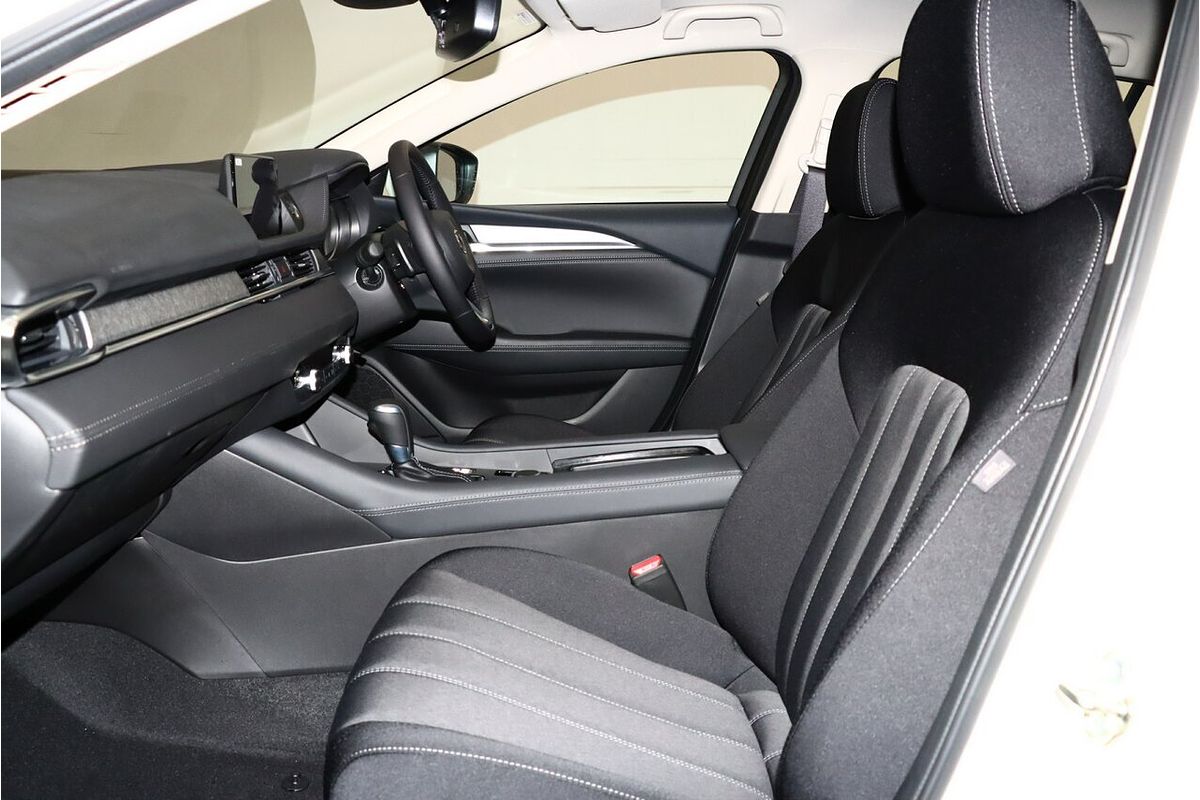 2024 Mazda 6 G25 Sport GL Series