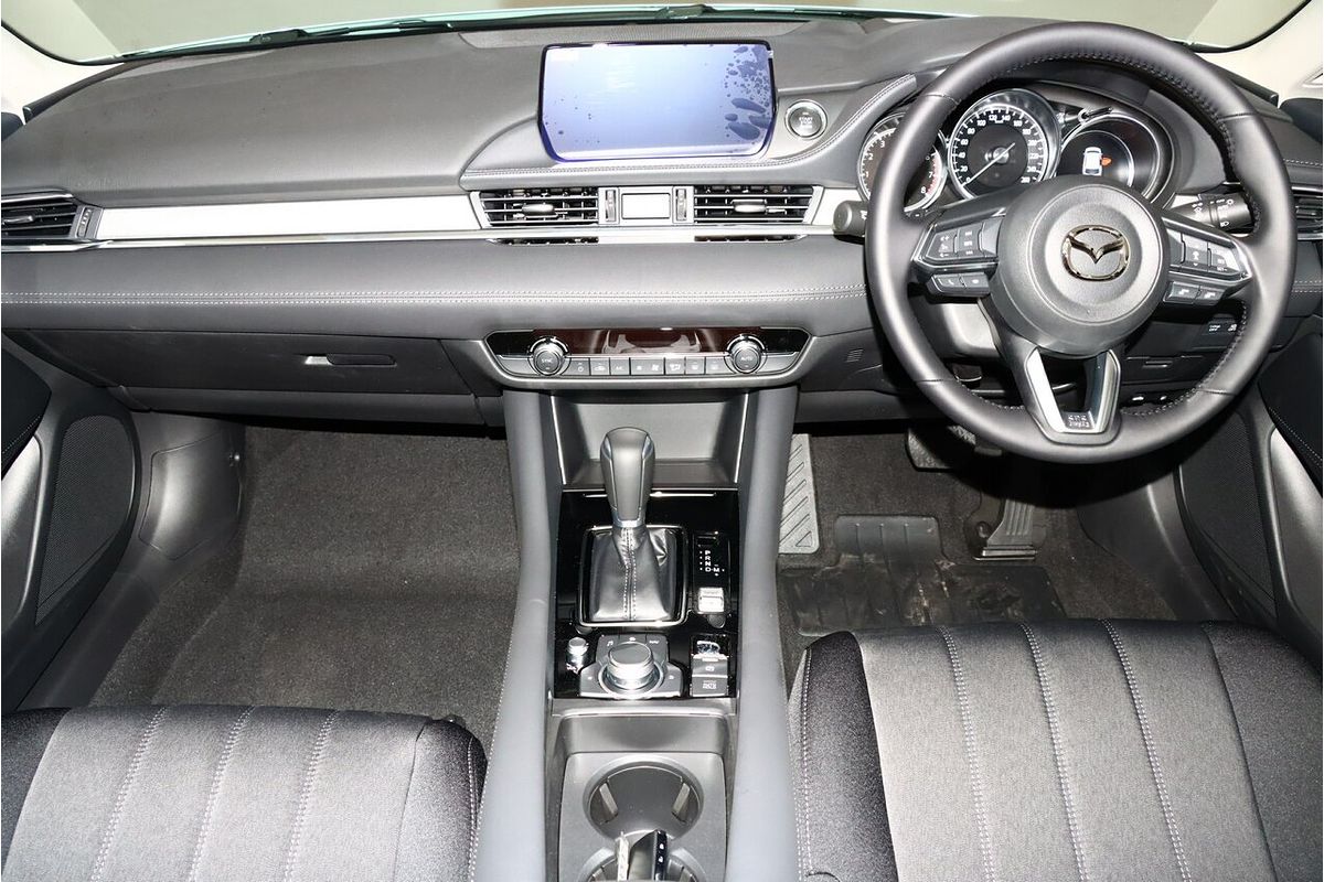 2024 Mazda 6 G25 Sport GL Series