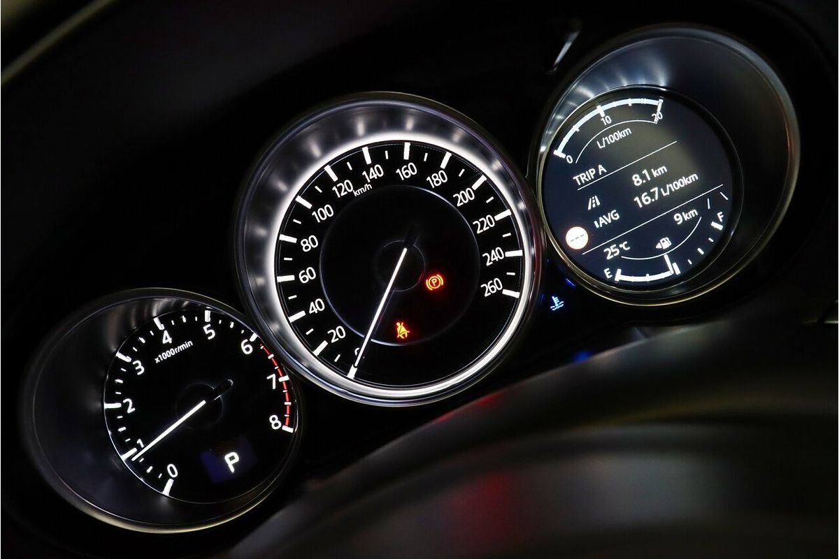 2024 Mazda 6 G25 Sport GL Series