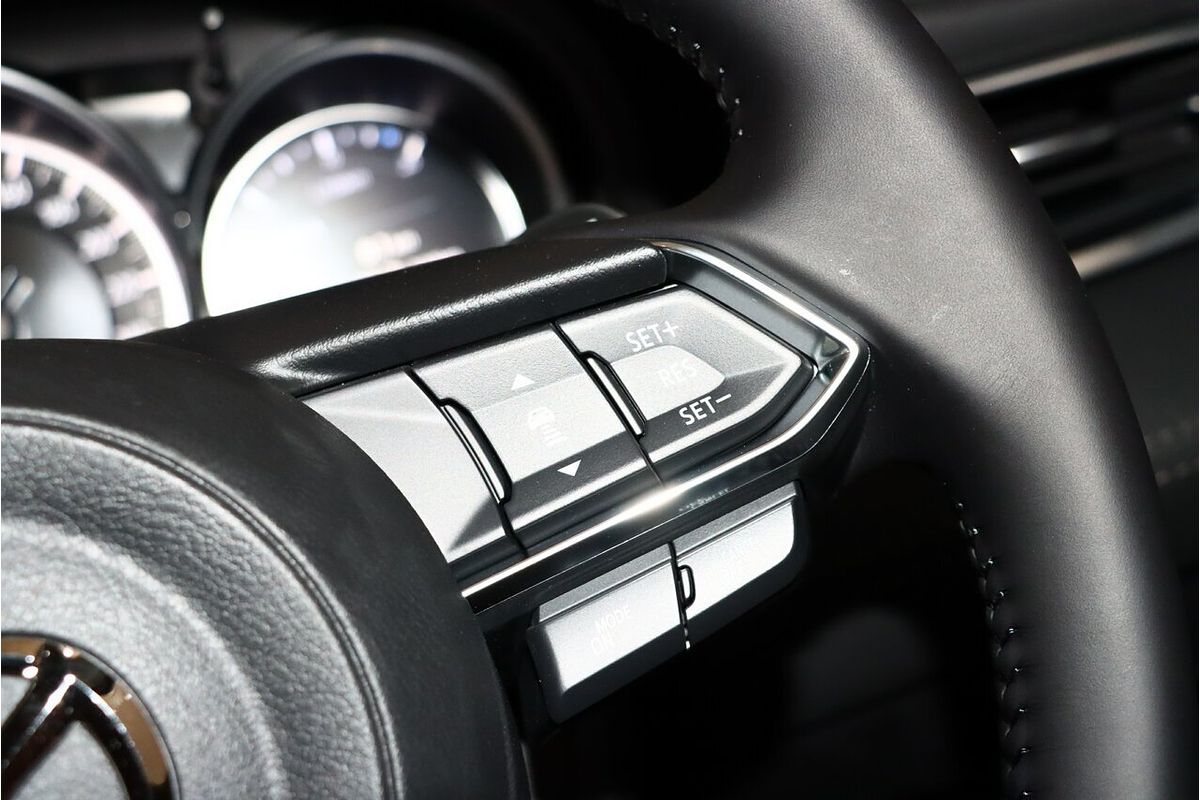 2024 Mazda 6 G25 Sport GL Series