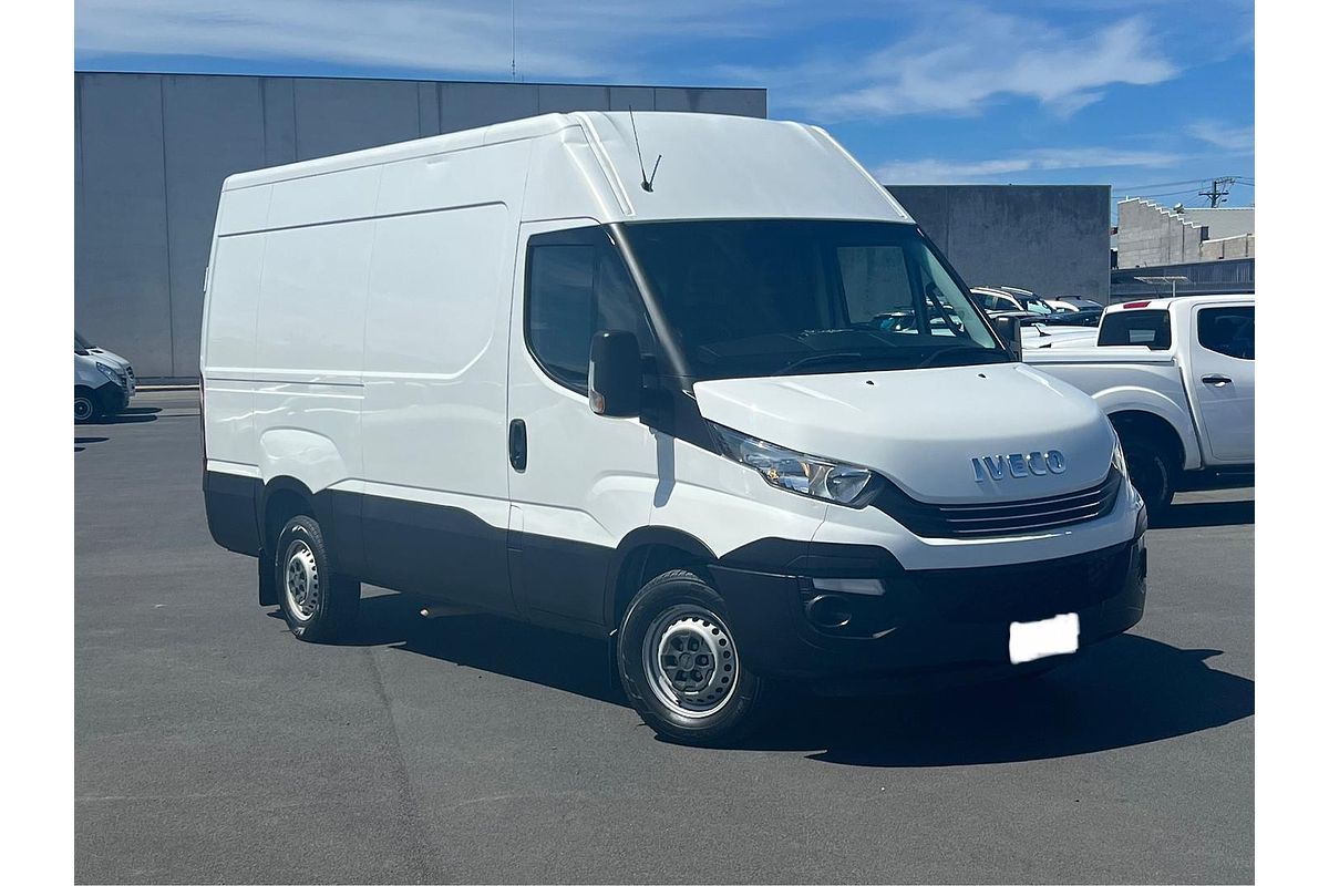 2017 Iveco Daily 35S13