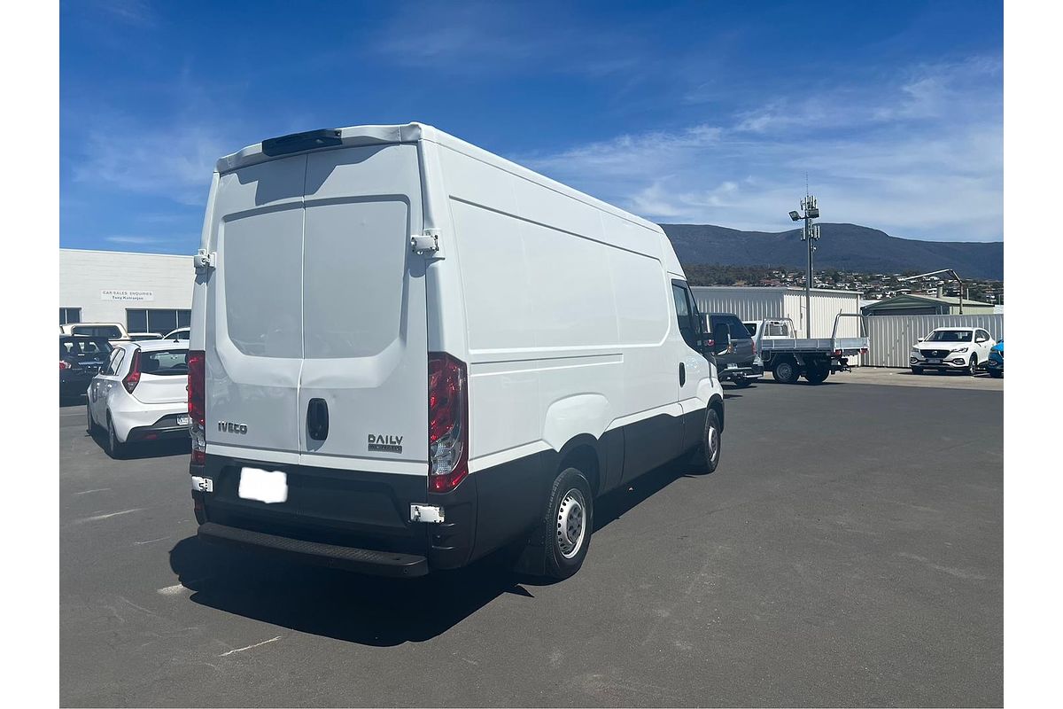 2017 Iveco Daily 35S13