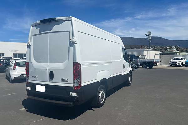 2017 Iveco Daily 35S13