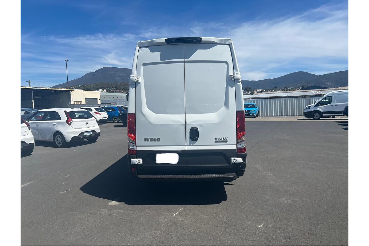 2017 Iveco Daily 35S13