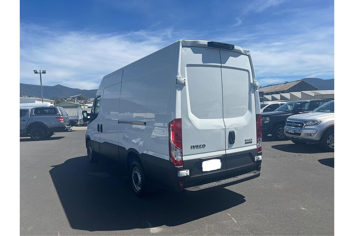 2017 Iveco Daily 35S13
