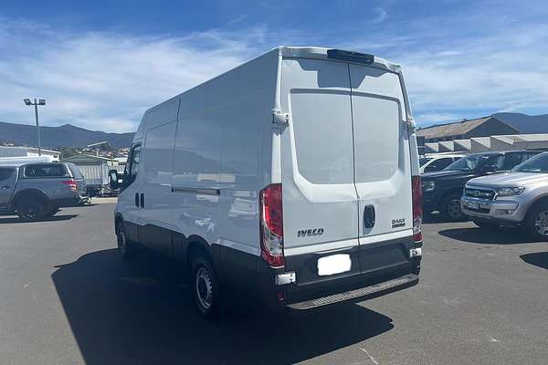 2017 Iveco Daily 35S13