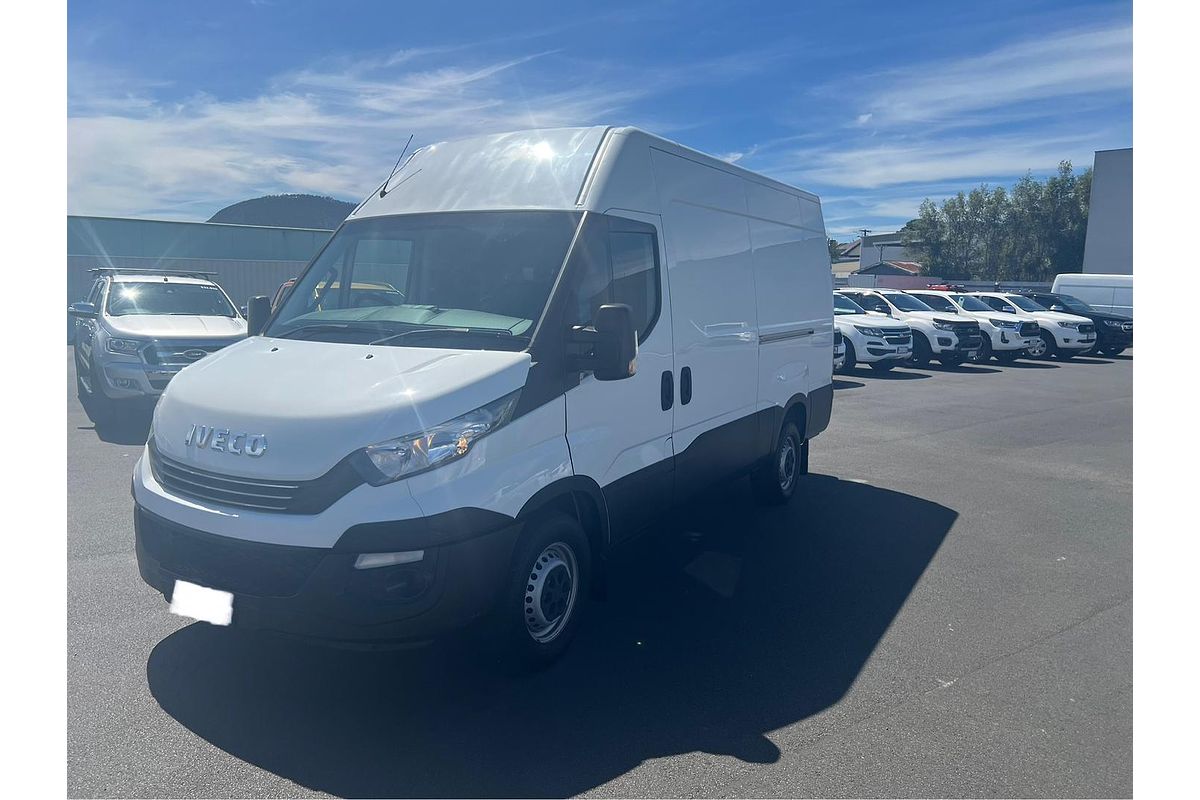 2017 Iveco Daily 35S13