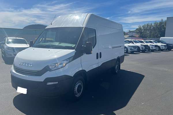 2017 Iveco Daily 35S13