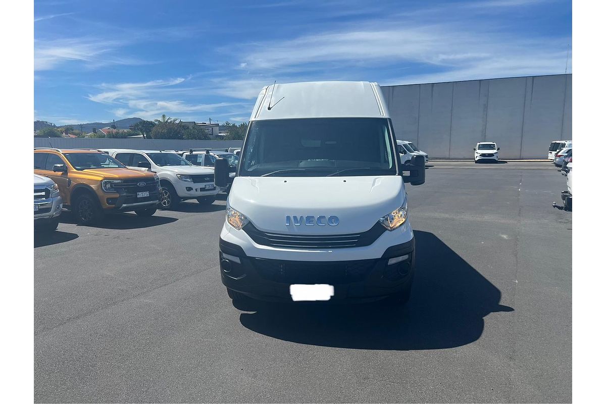 2017 Iveco Daily 35S13