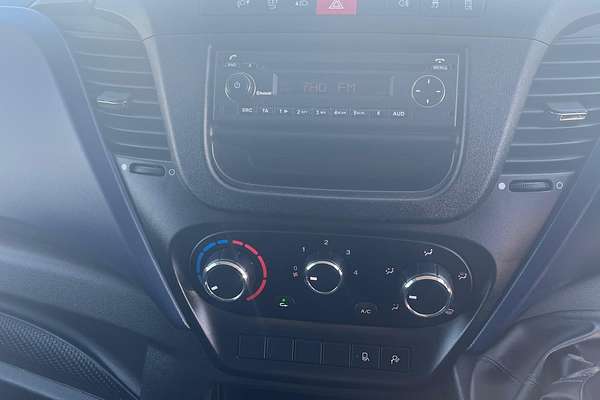 2017 Iveco Daily 35S13