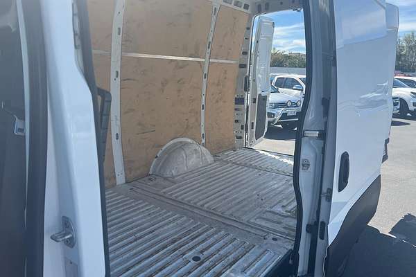 2017 Iveco Daily 35S13