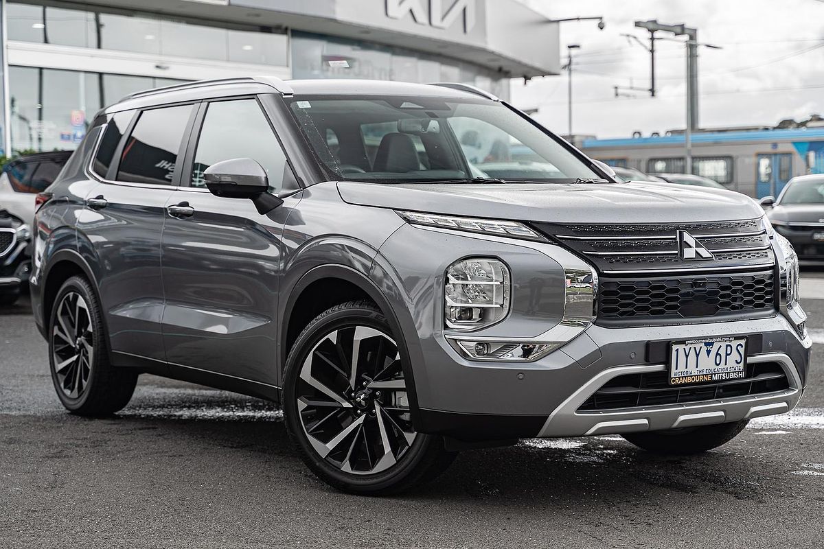 2023 Mitsubishi Outlander Aspire ZM