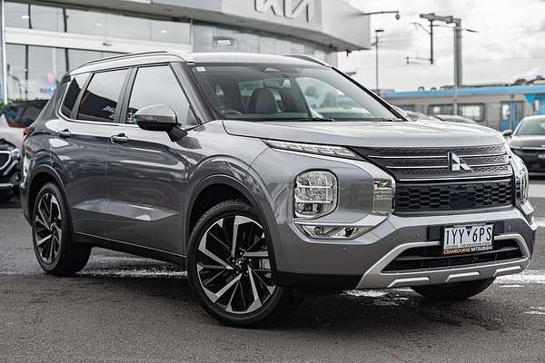 2023 Mitsubishi Outlander Aspire ZM