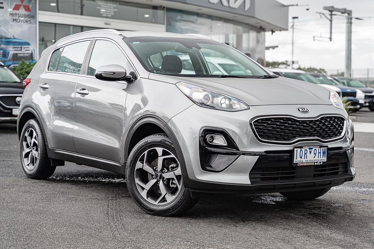 2019 Kia Sportage S QL