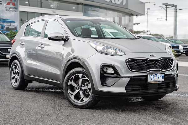 2019 Kia Sportage S QL
