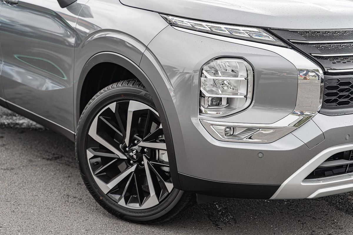 2023 Mitsubishi Outlander Aspire ZM