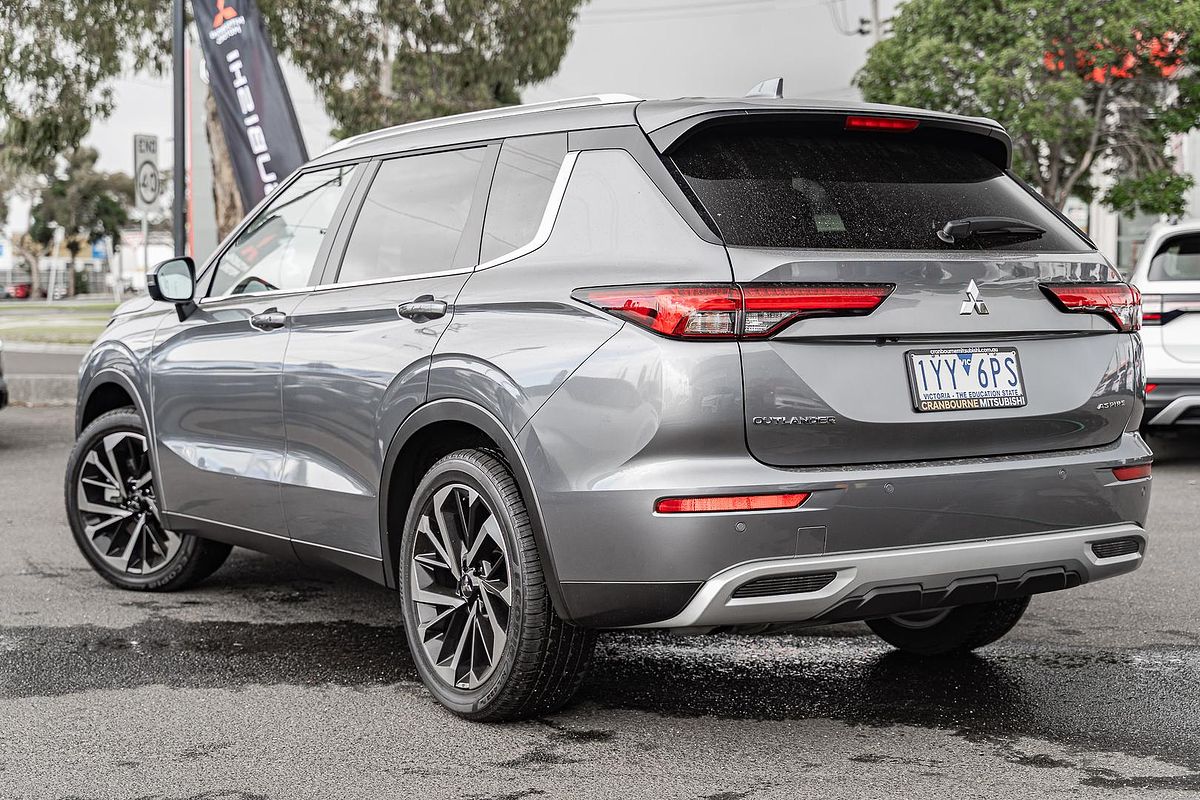2023 Mitsubishi Outlander Aspire ZM