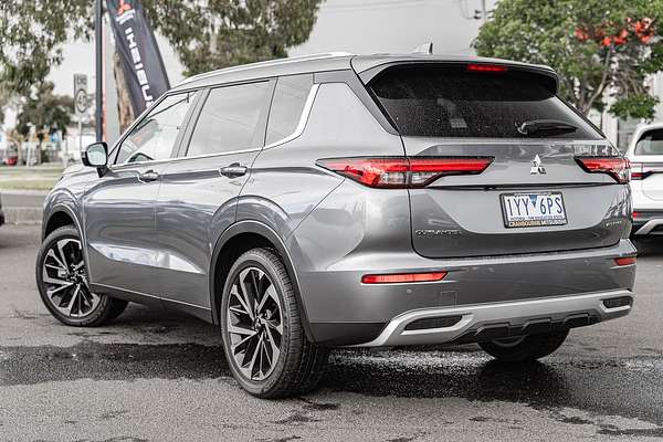 2023 Mitsubishi Outlander Aspire ZM