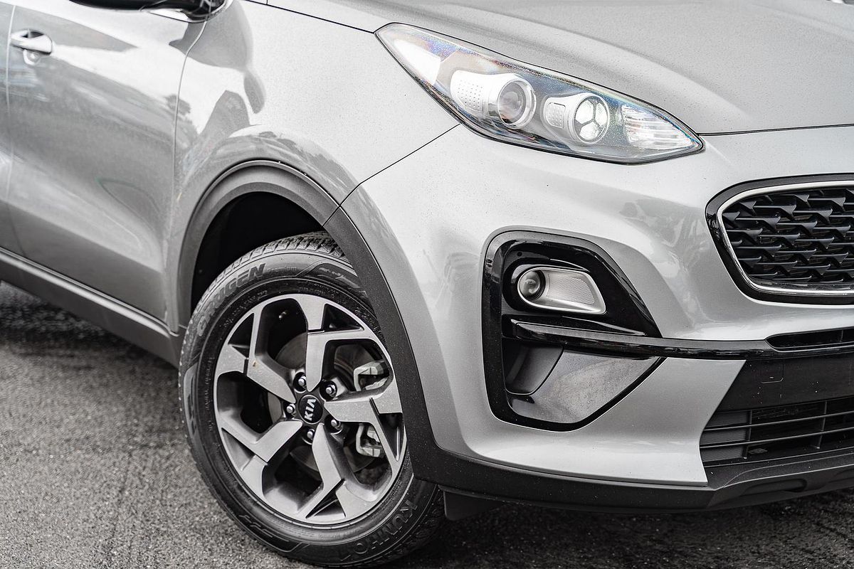 2019 Kia Sportage S QL