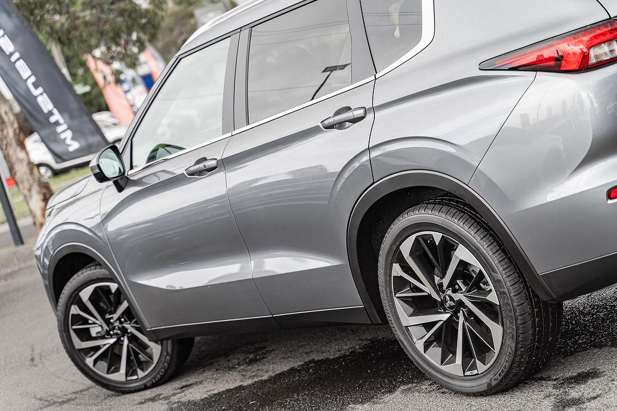 2023 Mitsubishi Outlander Aspire ZM