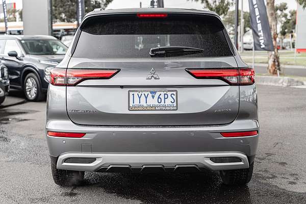 2023 Mitsubishi Outlander Aspire ZM