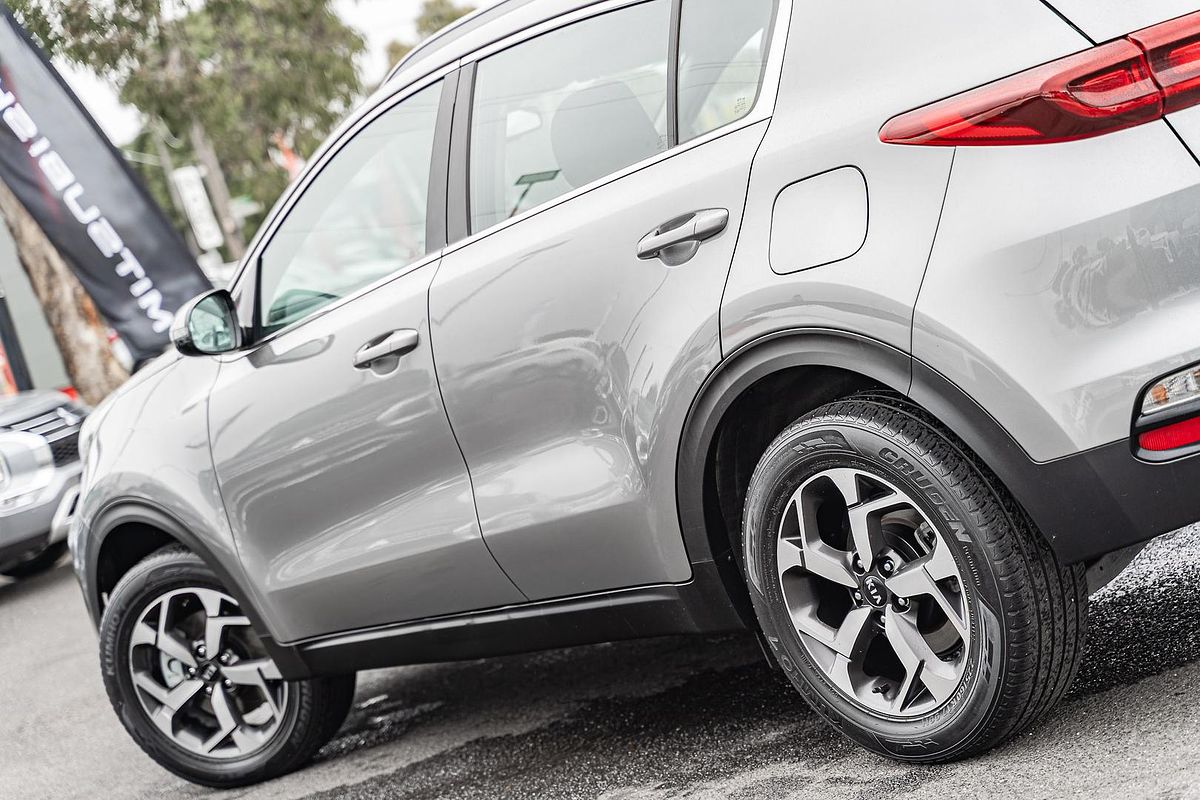2019 Kia Sportage S QL