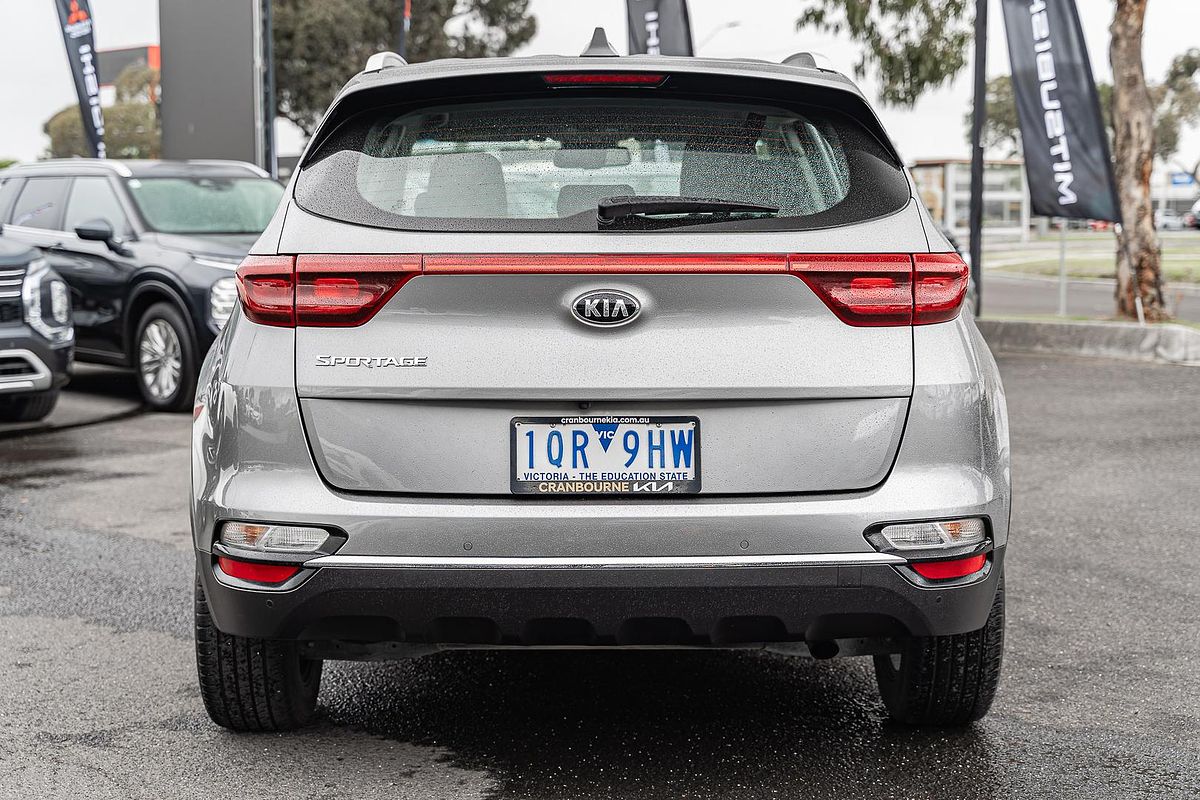 2019 Kia Sportage S QL