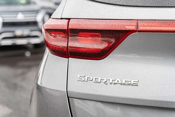 2019 Kia Sportage S QL