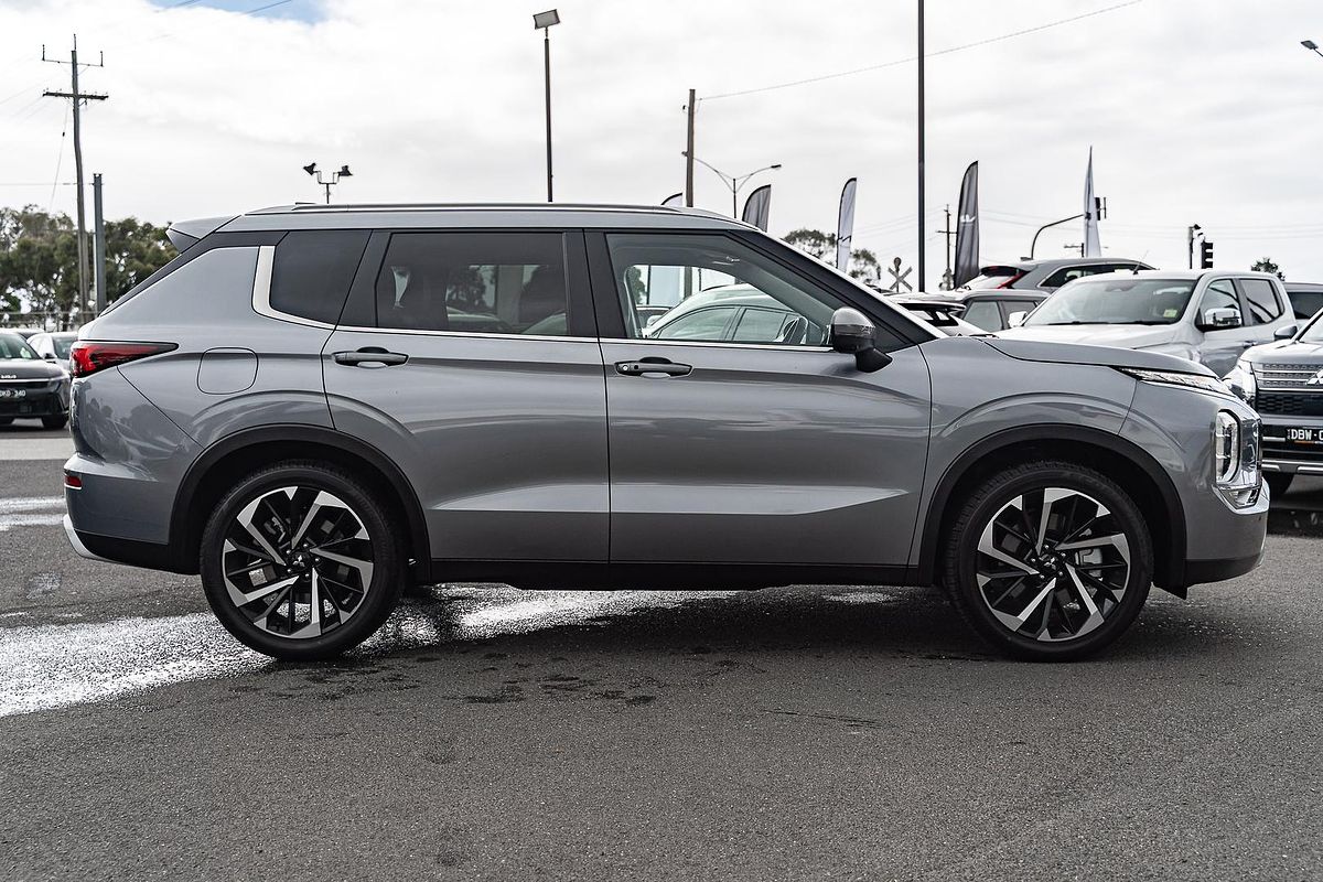 2023 Mitsubishi Outlander Aspire ZM
