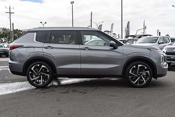 2023 Mitsubishi Outlander Aspire ZM