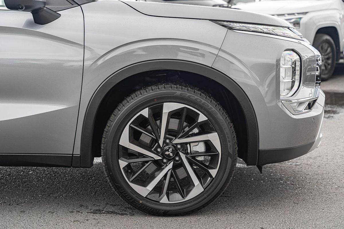 2023 Mitsubishi Outlander Aspire ZM