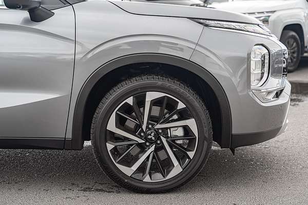 2023 Mitsubishi Outlander Aspire ZM