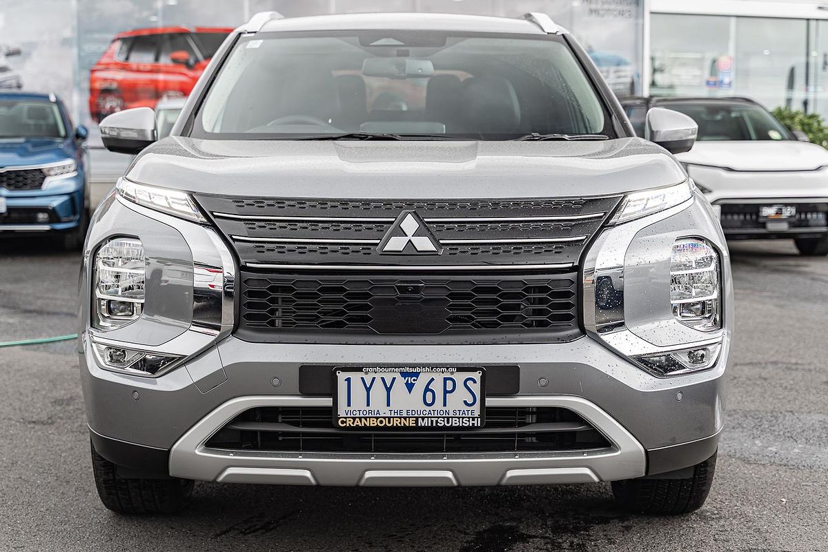2023 Mitsubishi Outlander Aspire ZM