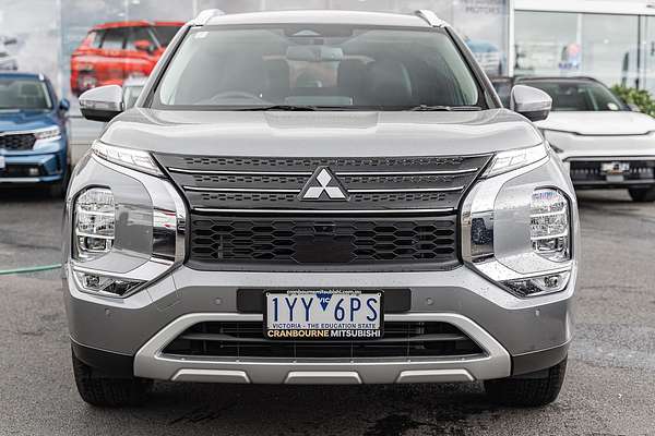 2023 Mitsubishi Outlander Aspire ZM