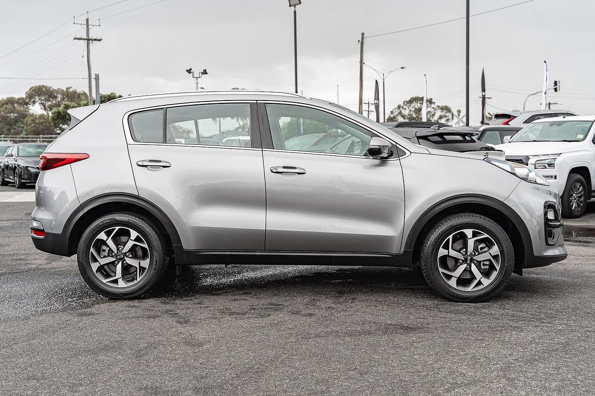 2019 Kia Sportage S QL
