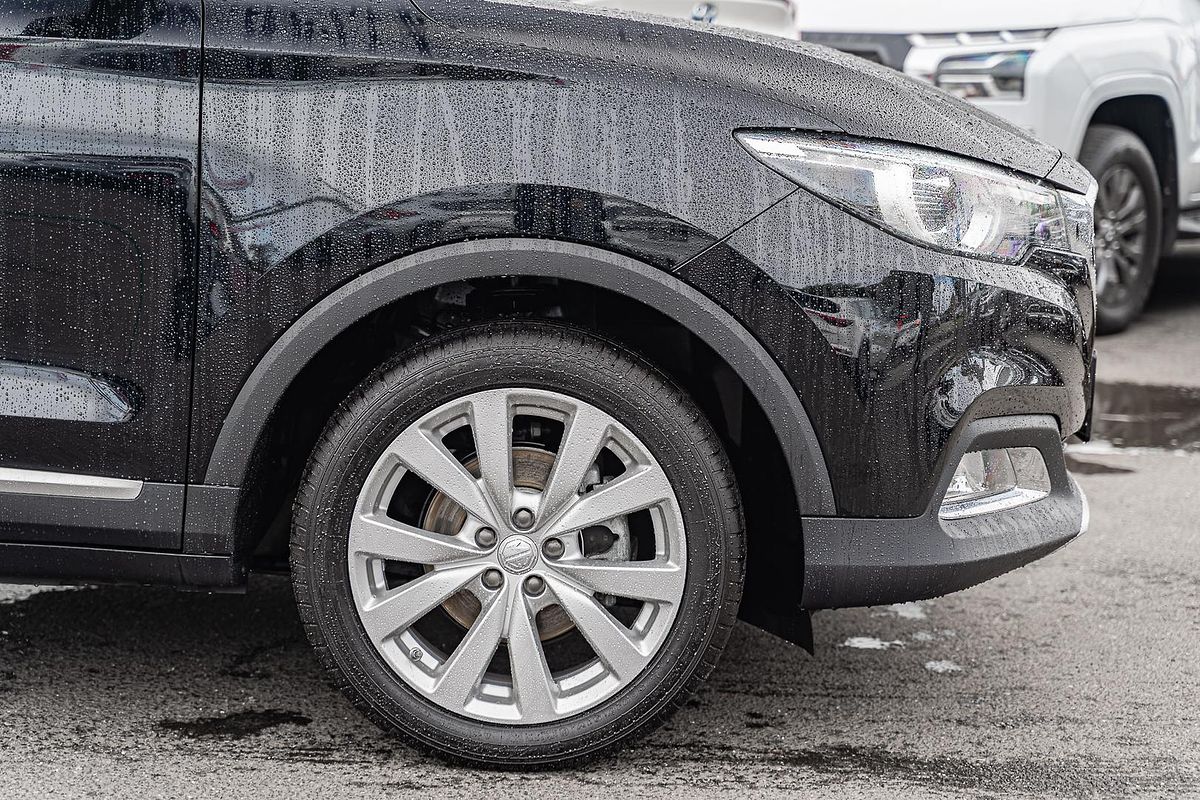 2023 MG ZS Excite AZS1