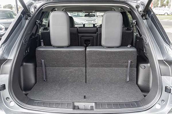 2023 Mitsubishi Outlander Aspire ZM