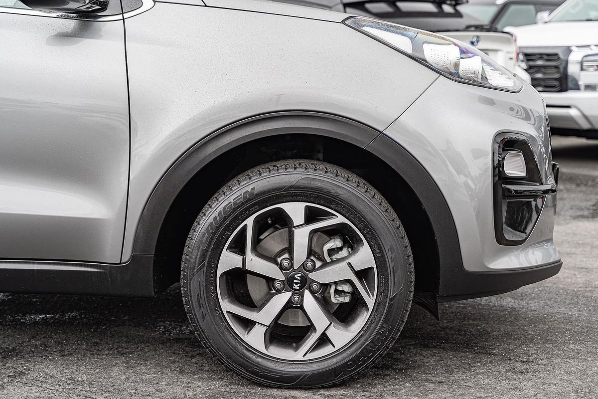 2019 Kia Sportage S QL