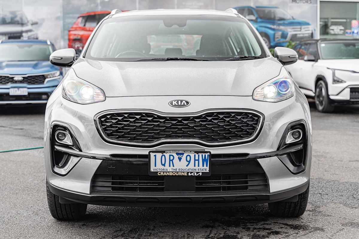 2019 Kia Sportage S QL