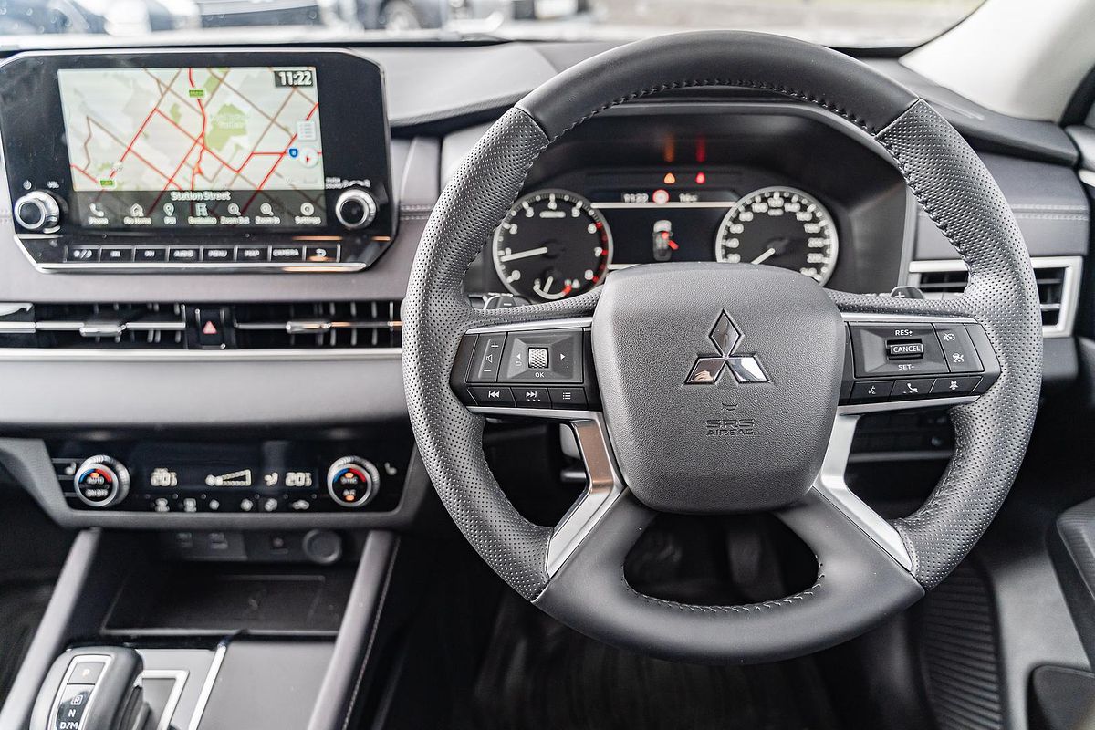 2023 Mitsubishi Outlander Aspire ZM