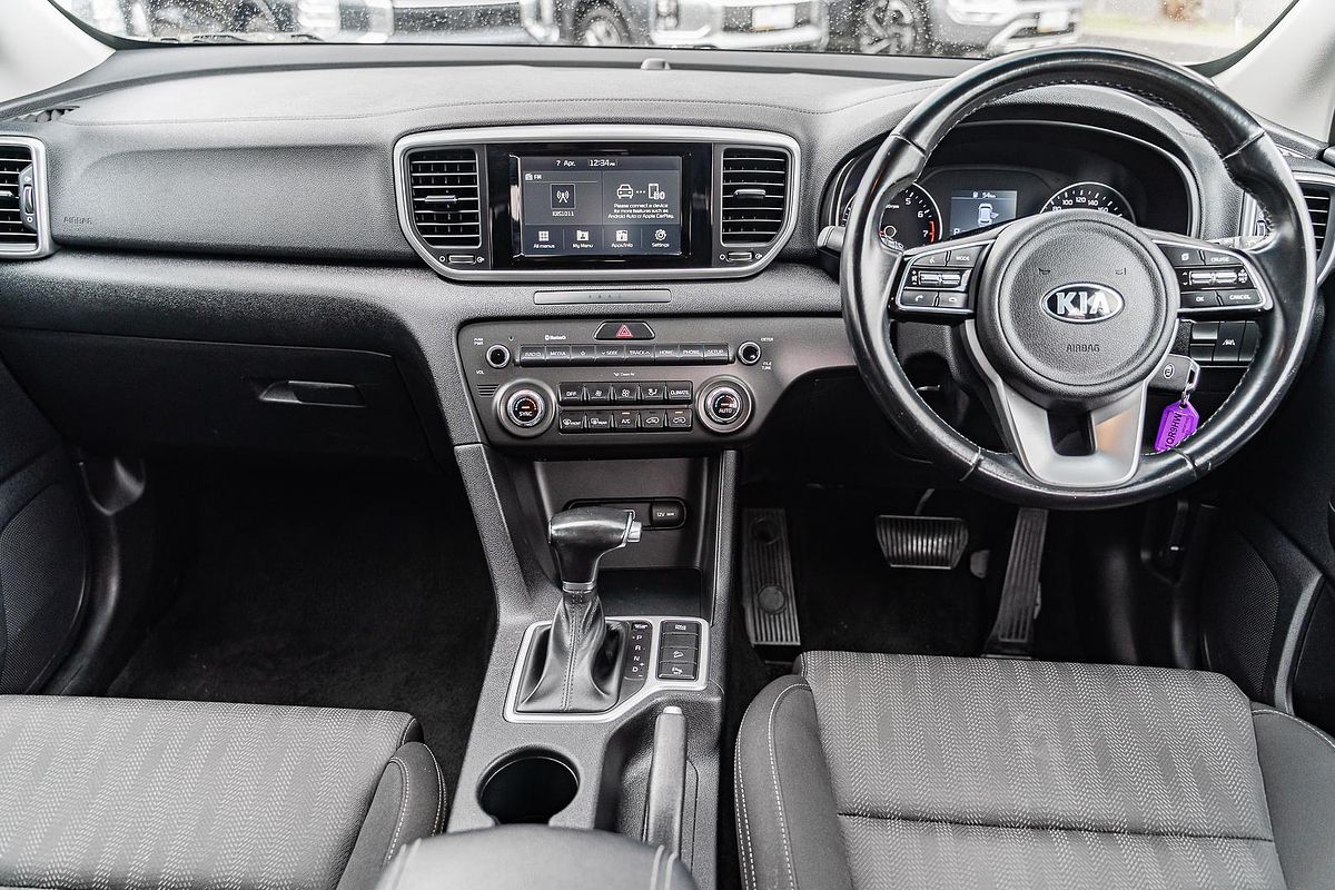 2019 Kia Sportage S QL